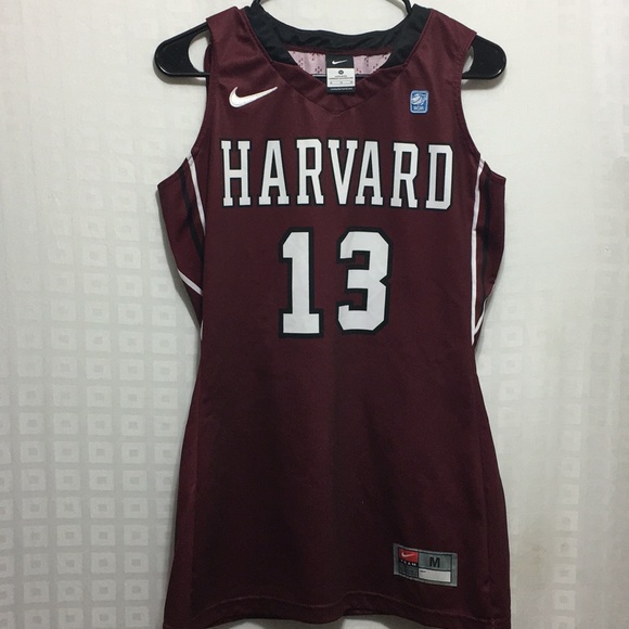 harvard basketball jersey